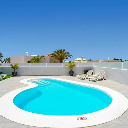 Villa Joanna Sol By